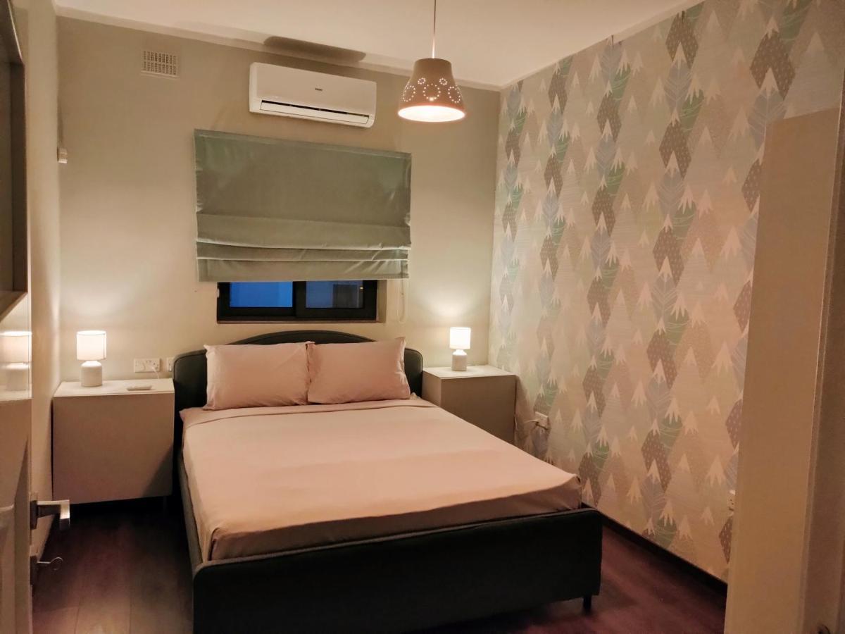 Mediterranean Abode - Spacious Apartment In Swieqi Is-Swieqi Eksteriør billede