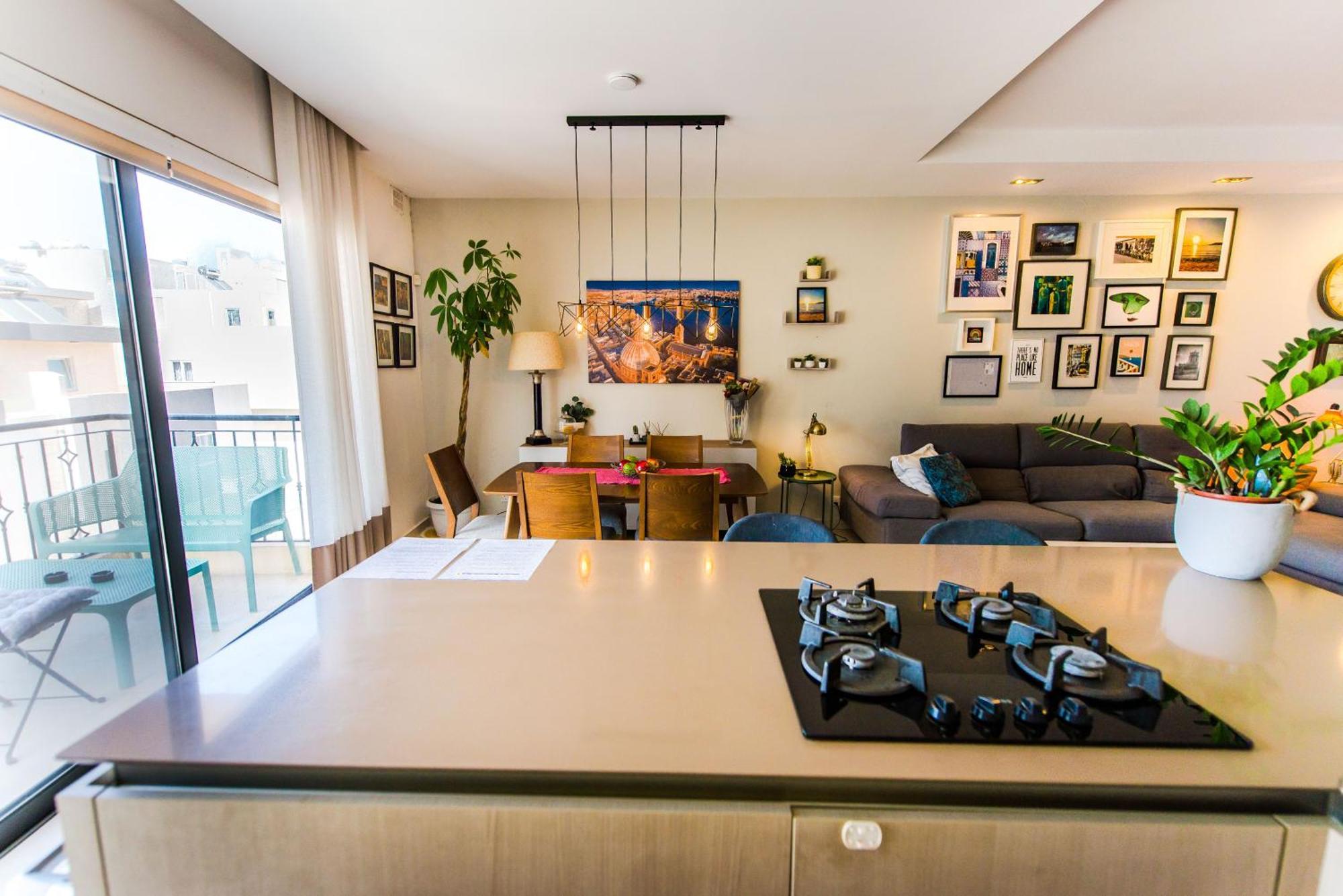 Mediterranean Abode - Spacious Apartment In Swieqi Is-Swieqi Eksteriør billede