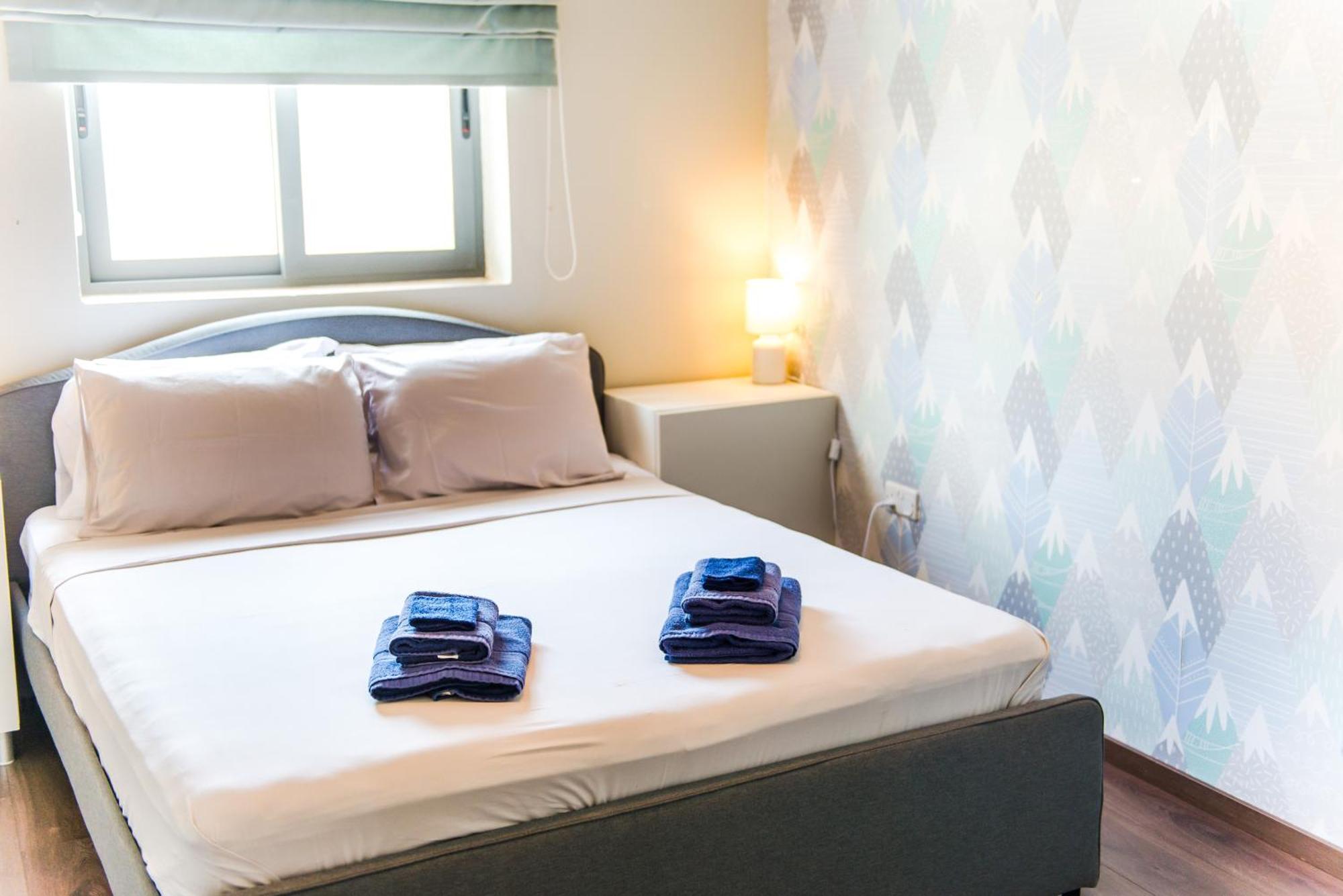 Mediterranean Abode - Spacious Apartment In Swieqi Is-Swieqi Eksteriør billede