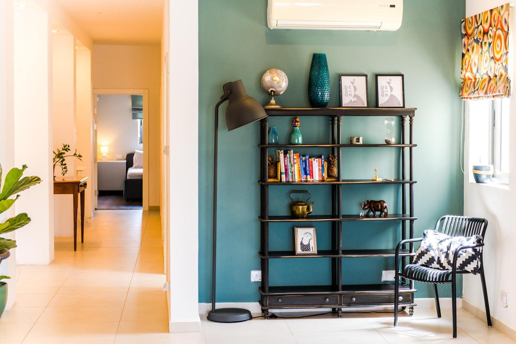 Mediterranean Abode - Spacious Apartment In Swieqi Is-Swieqi Eksteriør billede